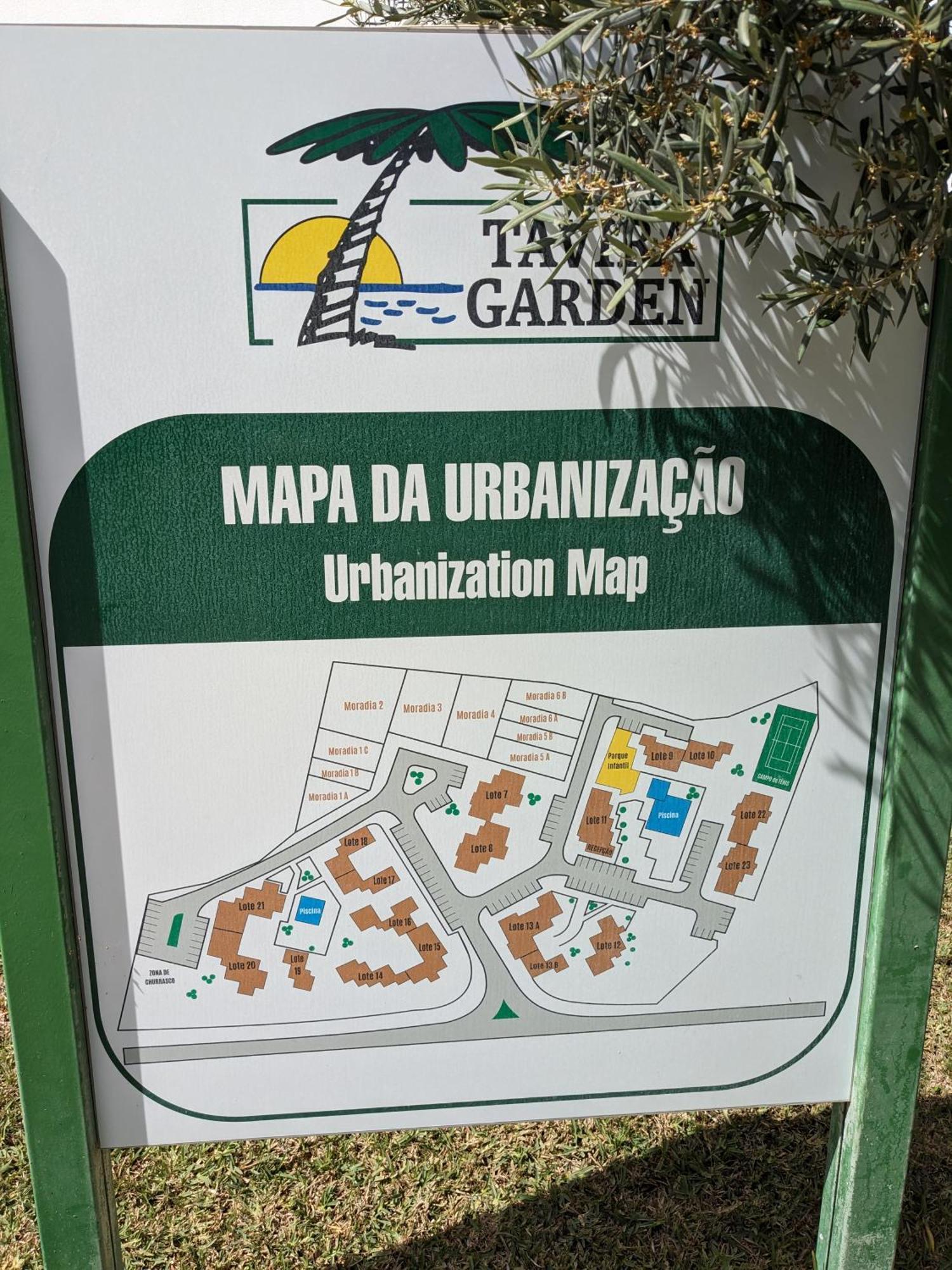 Tavira Garden Oasis 아파트 외부 사진